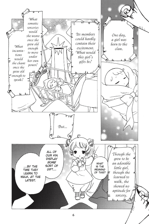 Cardcaptor Sakura: Clear Card 6