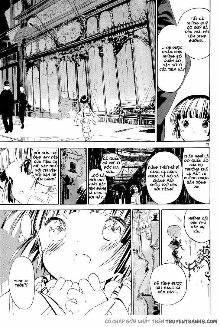 ikoku meiro no croisée chapter 9.6 24