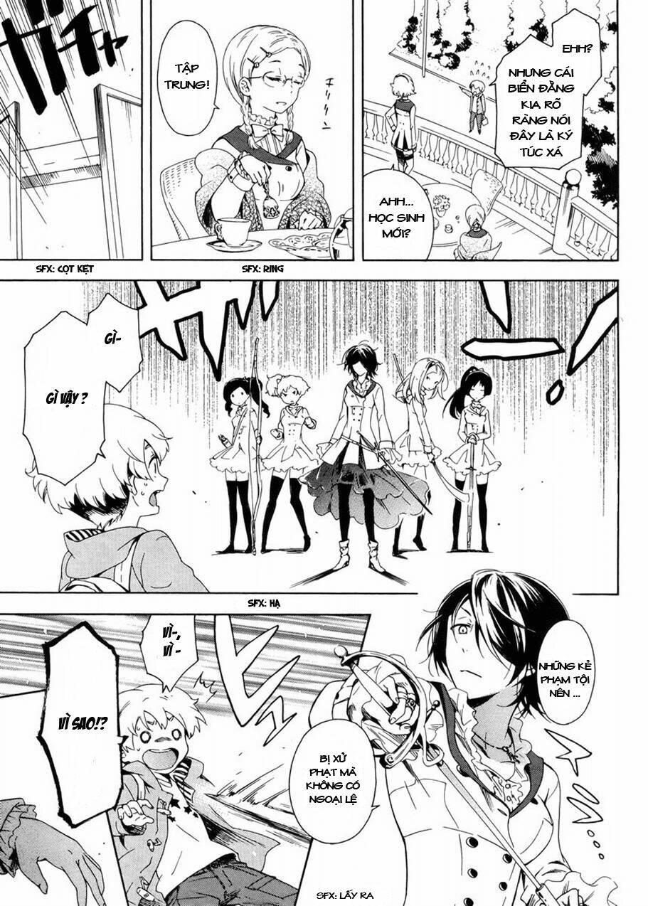 hitotsu yane no shita no chapter 1 6