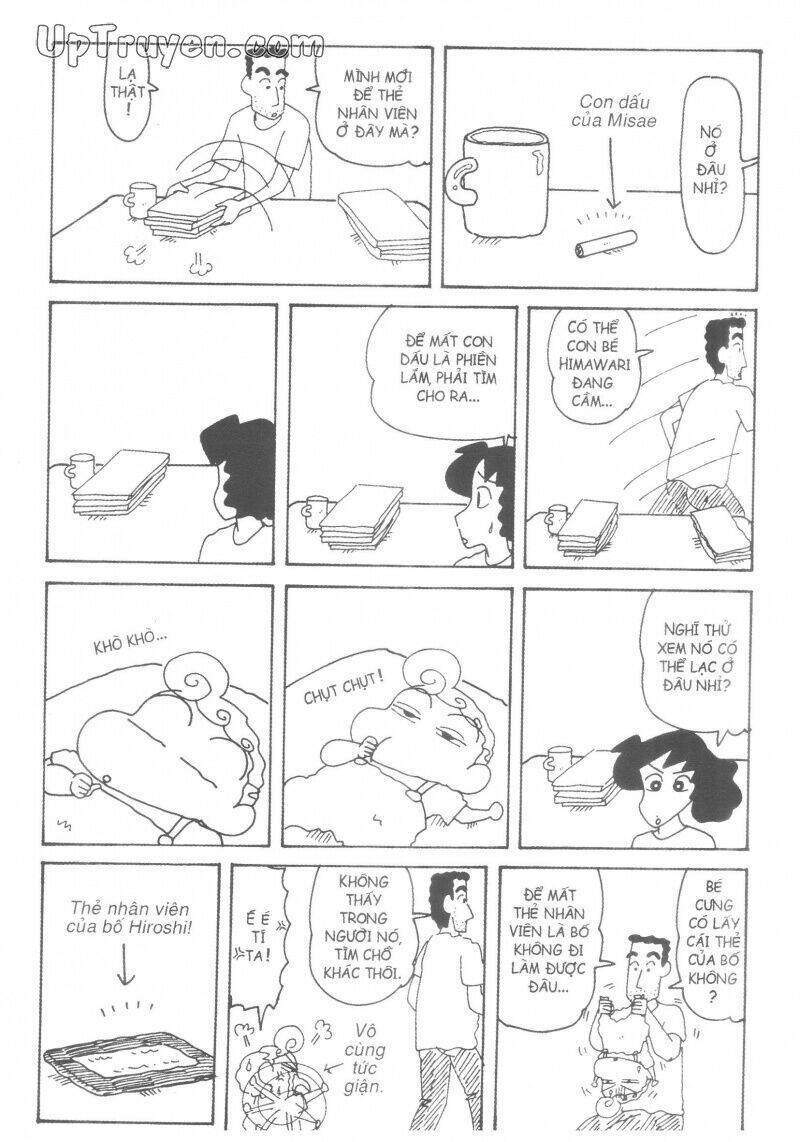 crayon shin-chan cậu bé bút chì chapter 29 29