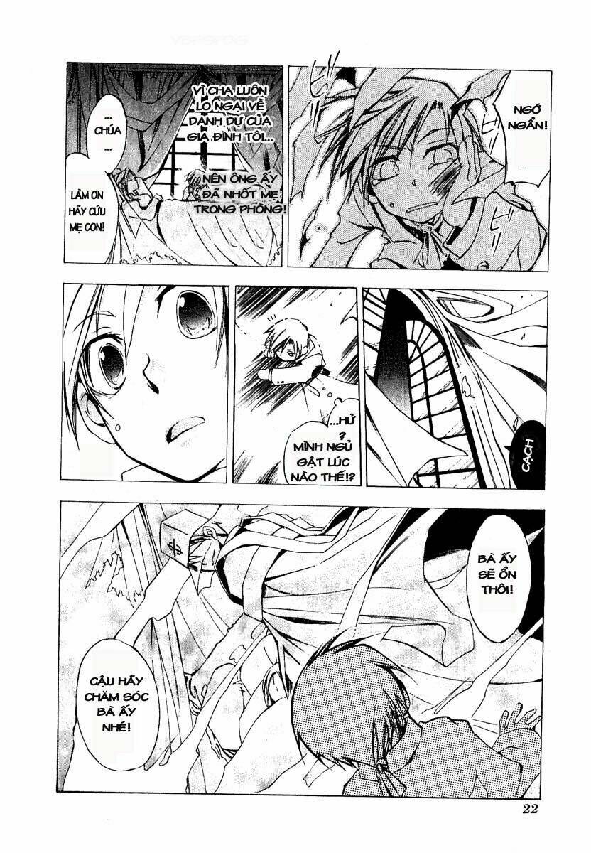 07 hồn ma chapter 12 25