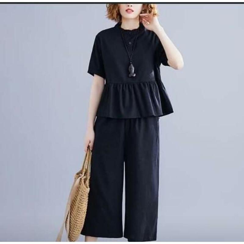 Áo kiểu nữ áo kiểu nữ dáng babydoll