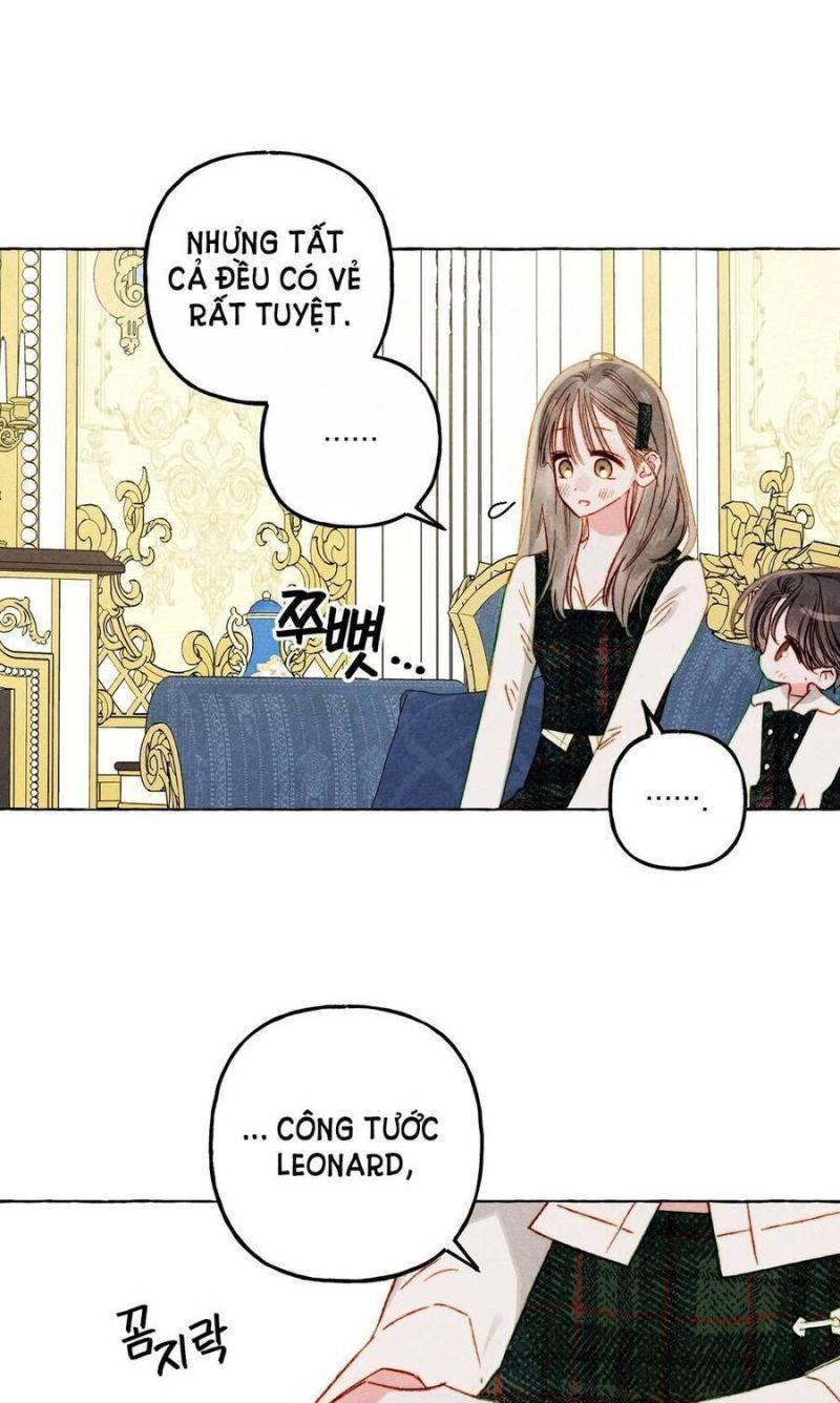 nuôi dưỡng một hắc long chapter 62.2 20