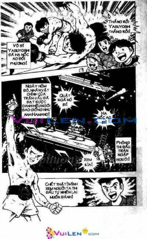 chibi cậu bé quyền anh (8 tập full) chapter 2 19