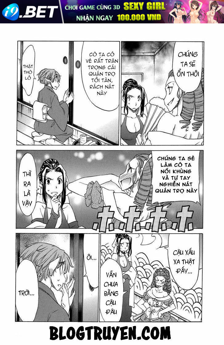 sekainohate de aimashou chapter 43 16