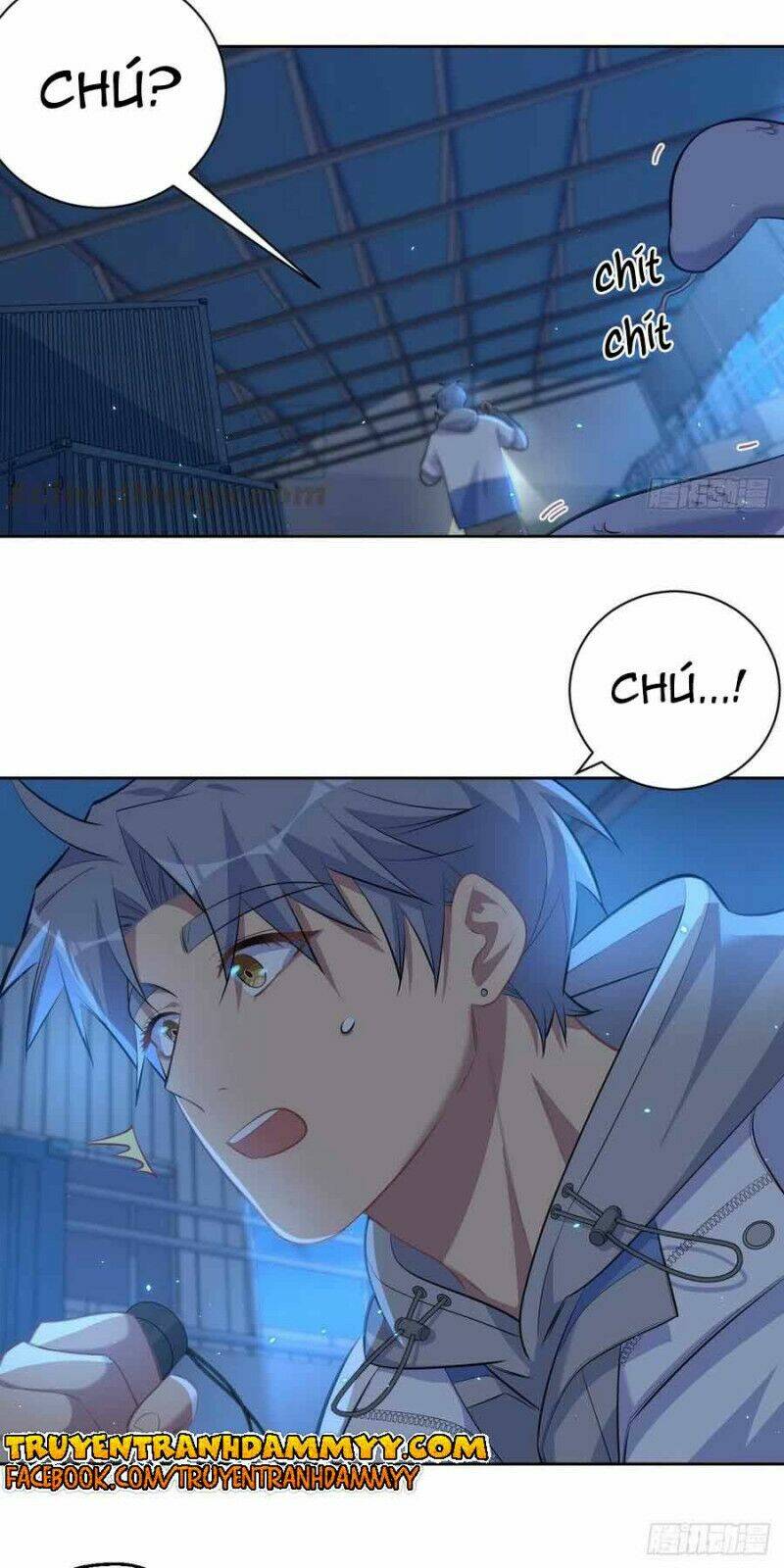 nhạc phụ đại nhân là lão bà chapter 105 9