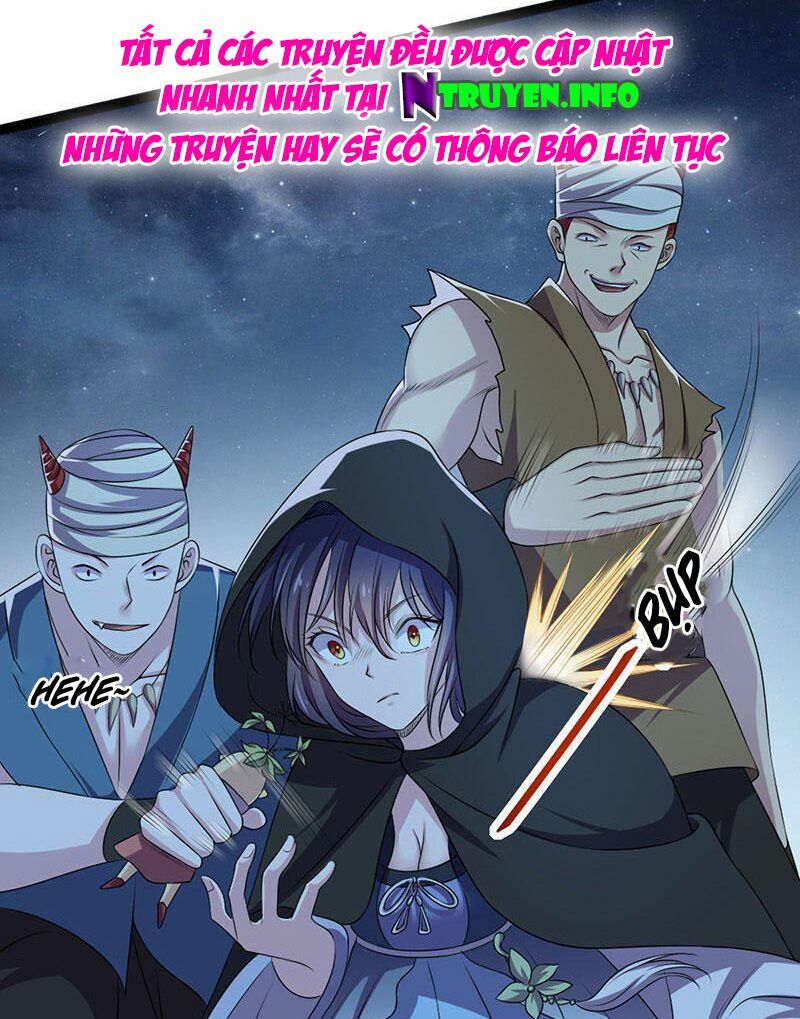 khuynh thế đế vương cơ chapter 15.2 11