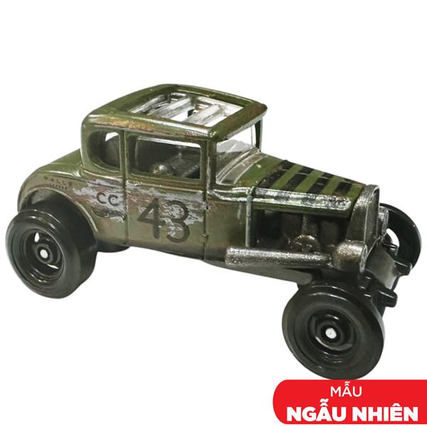 Siêu Xe Hot Wheels C4982 - 140/250 - Ford Model A Custom '31 (Mẫu Sản Phẩm Giao Ngẫu Nhiên)
