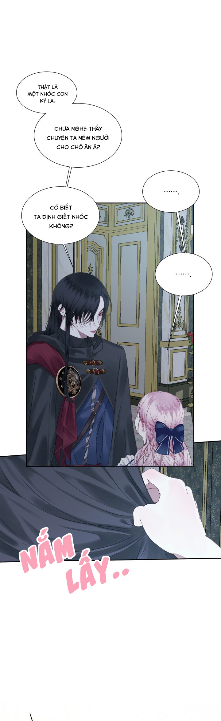 trở thành gia đình của nhân vật phản diện chapter 6 6