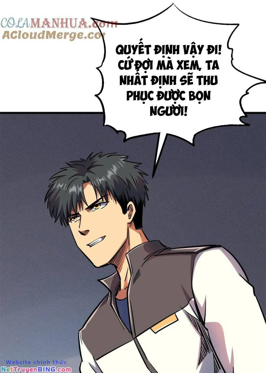 Siêu Cấp Thần Cơ Nhân chapter 176 23