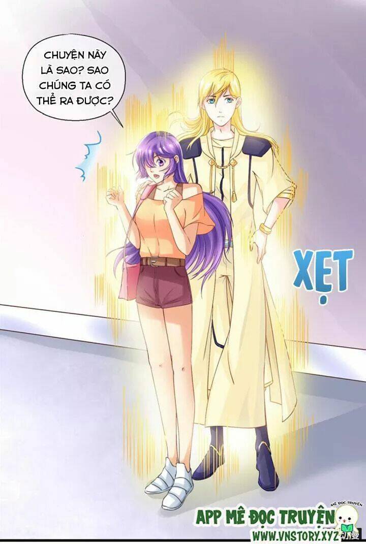 bồn tắm có vấn đề?! chapter 34 14