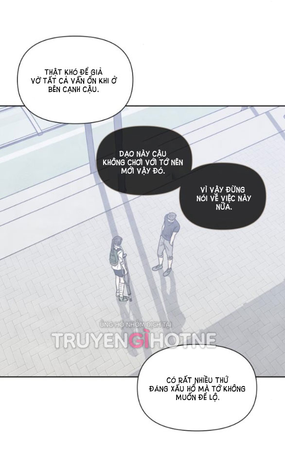 điều khiến tôi quyết tâm muốn chết chapter 80.1 28