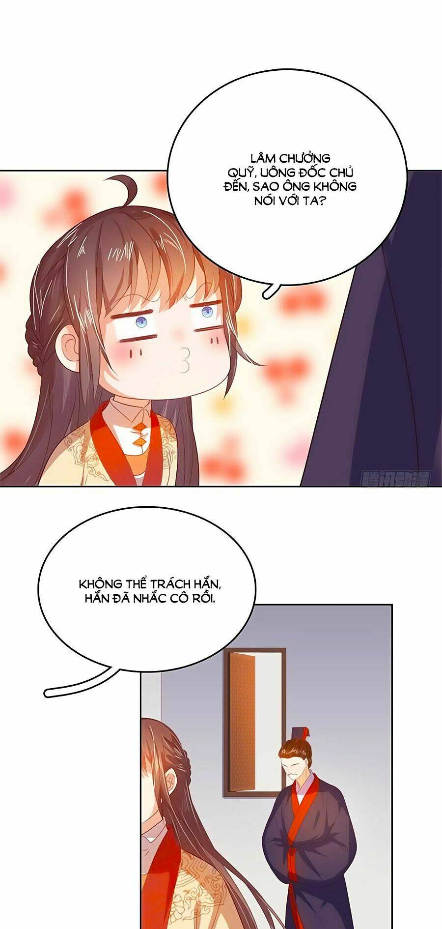 xuân khuê bí lục: xưởng công thái liêu nhân chapter 38 16
