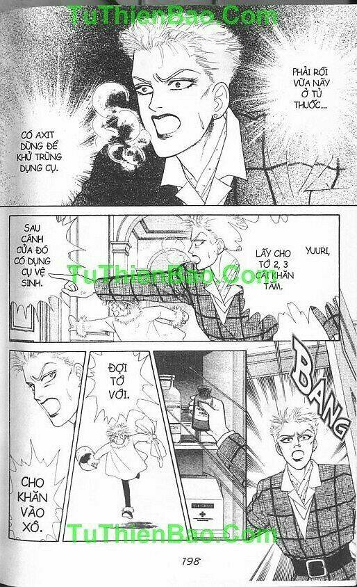 câu lạc bộ con nhà giàu chapter 13 198