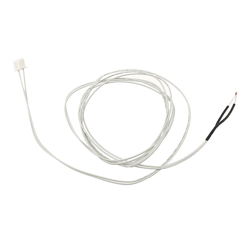 NTC 3950 100K Thermistor with 1 Meter Wiring Female Pin Head for 3D Printer