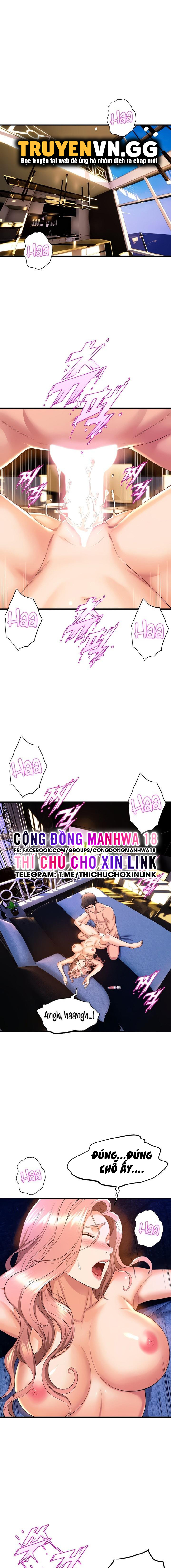 lớp nhảy mỹ nhân chapter 53 1