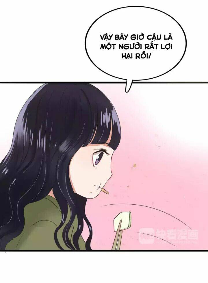 chào buổi sáng, hướng dương chapter 28 27