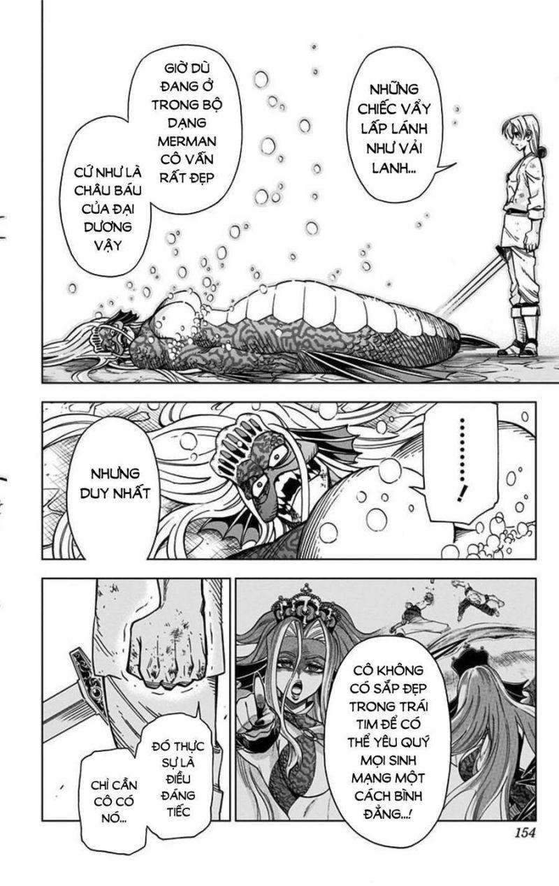 dragon quest - dũng giả avan và ngục viêm ma vương chapter 12 6