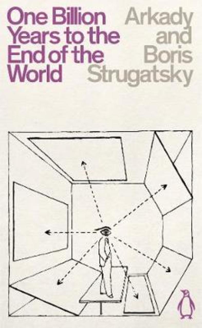 Sách - One Billion Years to the End of the World by Arkady Strugatsky (UK edition, paperback)