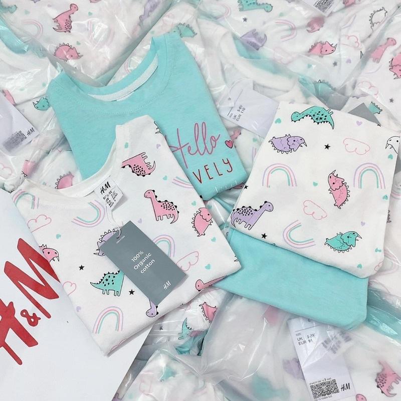SET 2B KHỦNG LONG HELLO CHO BÉ GÁI