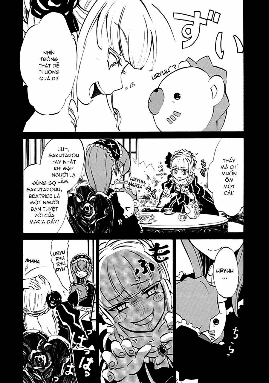 umineko no naku koro ni episode 4: alliance of the golden witch chapter 6 10