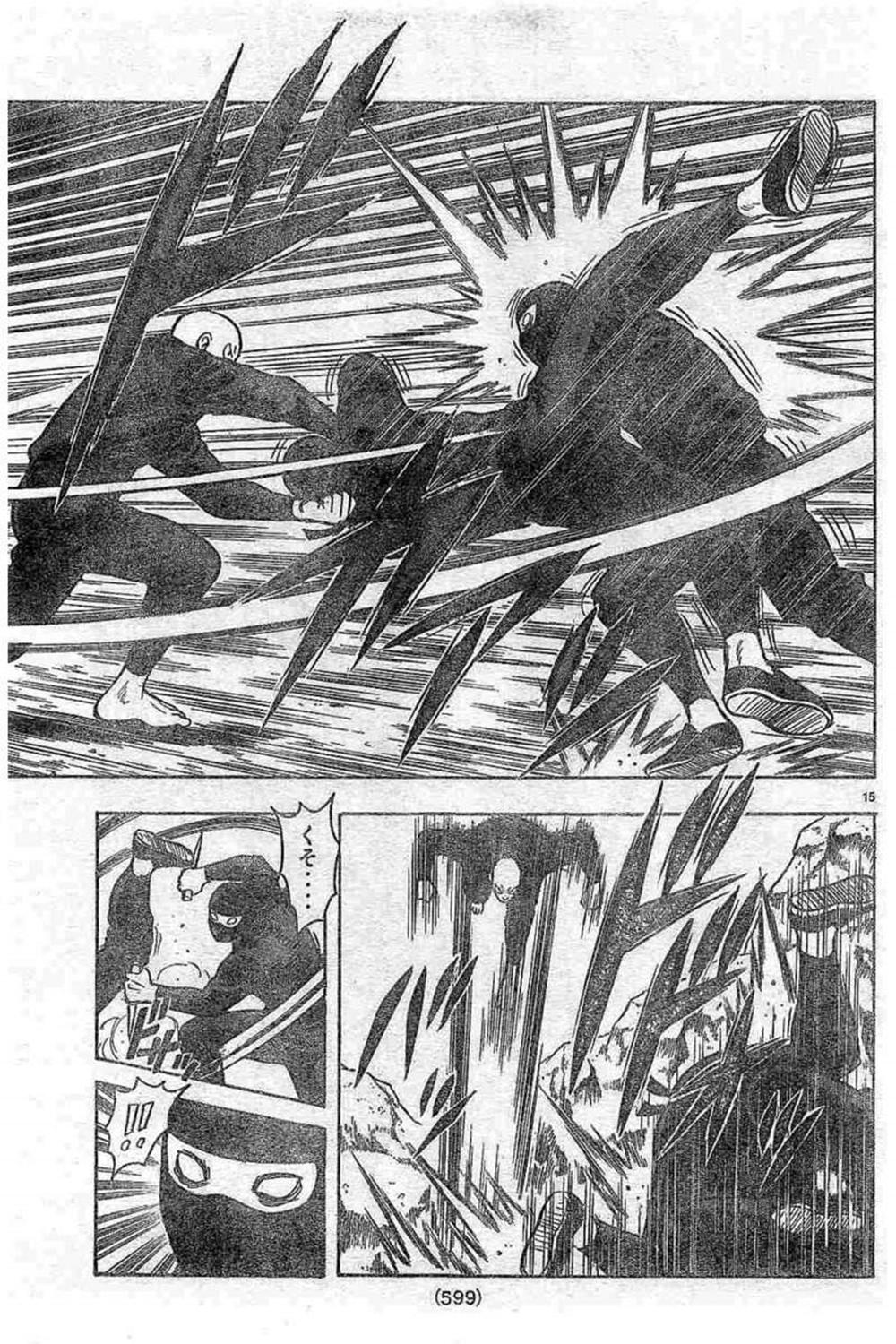 hoàng phi hồng phần 4 chapter 130 15