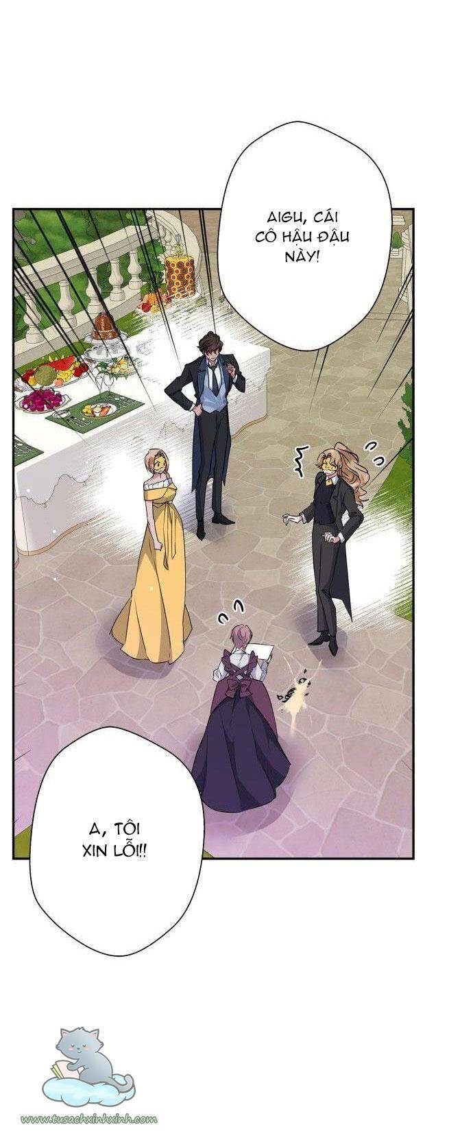 tôi đang nuôi dưỡng một con quái thú chapter 65 36