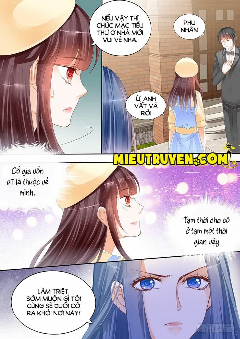 thiểm hôn kiều thê chapter 85 12