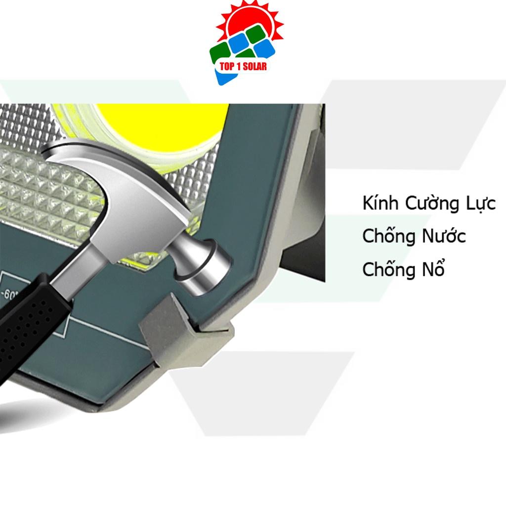 Đèn Pha Led 500W IP66 Ngoài Trời Pha Sân Bóng Mini, Sân Tenis, Công Trình Đủ Công Suất Chiếu Sáng Biển Hiệu Quảng Cáo