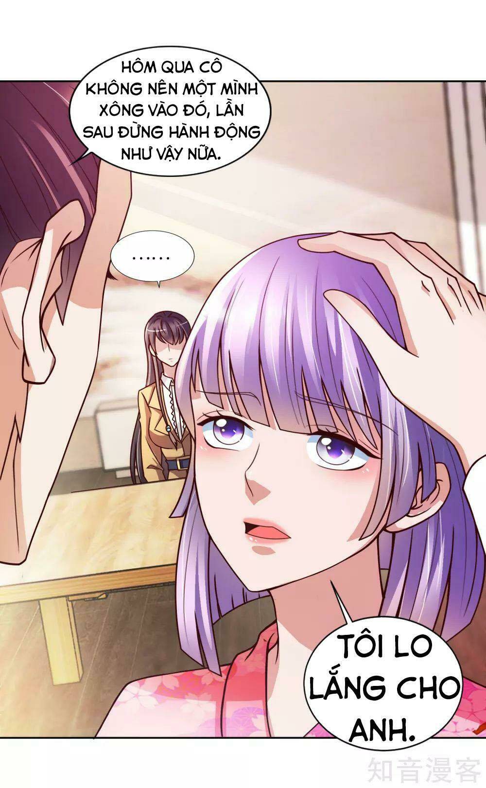 chí tôn toàn năng chapter 17 23