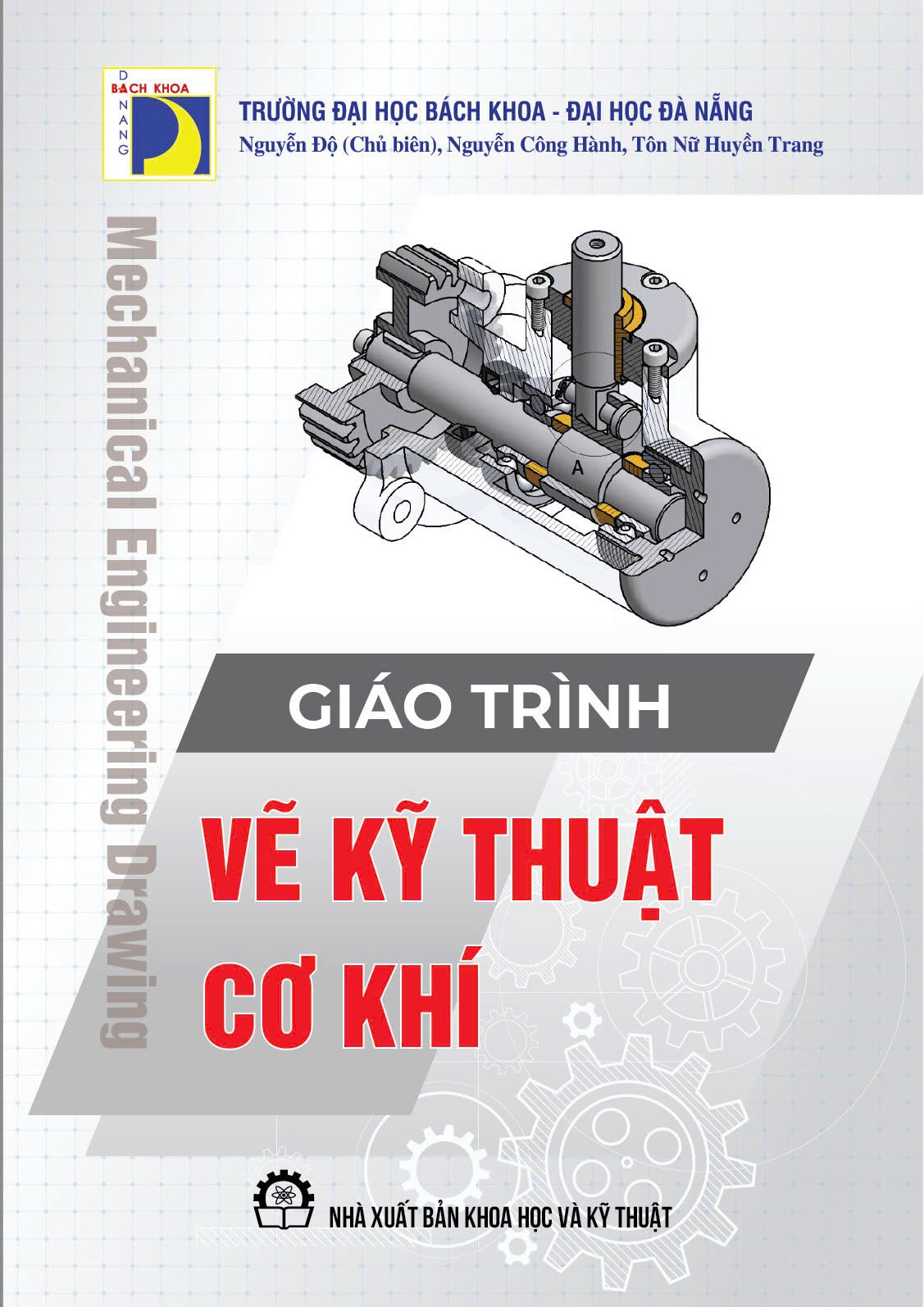 Giáo trình vẽ kỹ thuật cơ khí