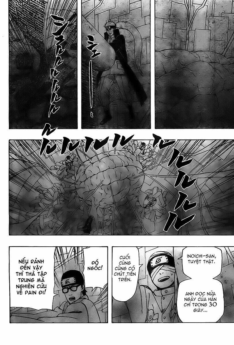 naruto - cửu vĩ hồ ly chapter 424 11