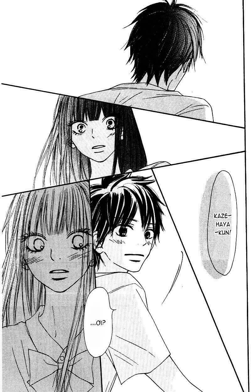 anh đã cho em biết bao thứ đầu tiên chapter 43 43