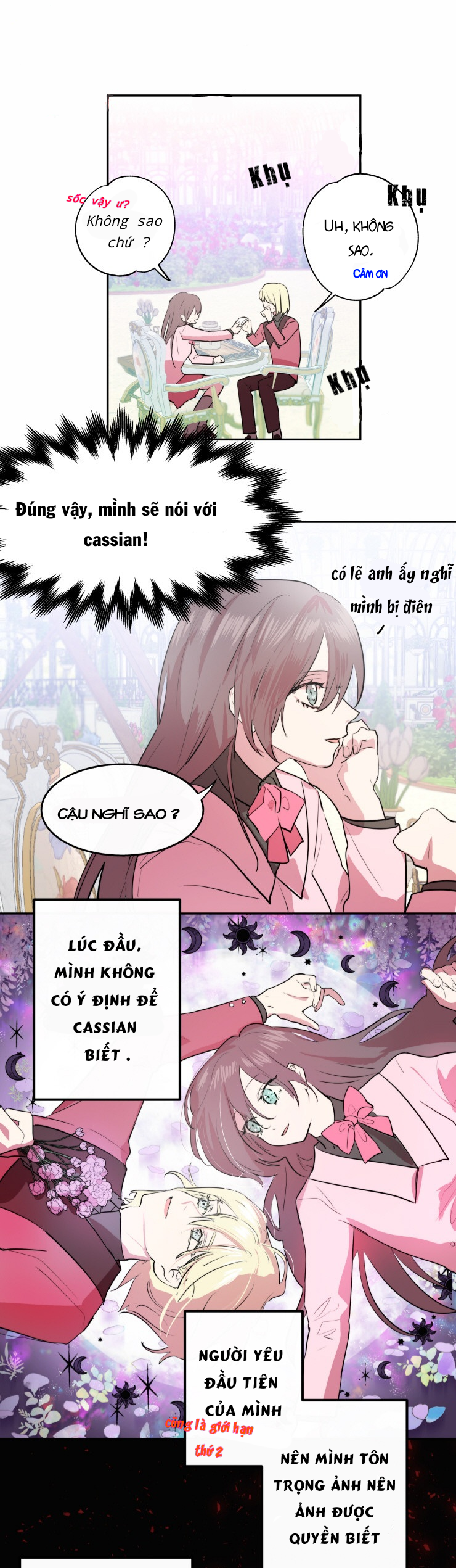 cuộc tấn công đau đớn chapter 7 19