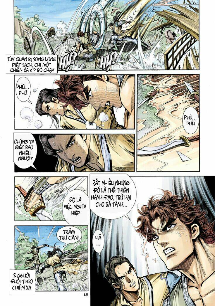 đại đường song long truyện chapter 10 18