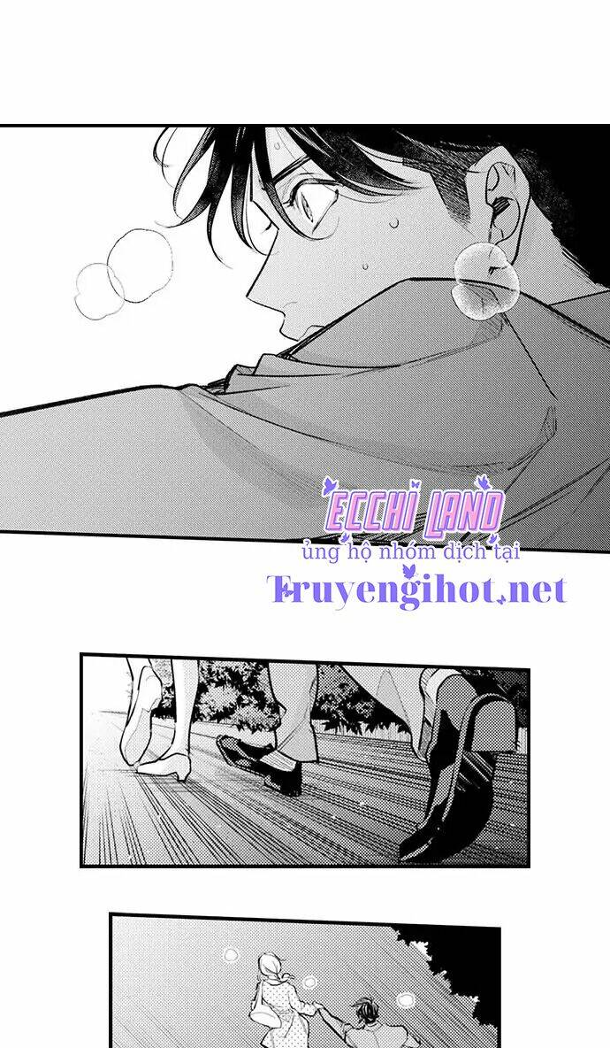 giả vờ ngủ cũng không ngăn được anh ấy chapter 127.1 8