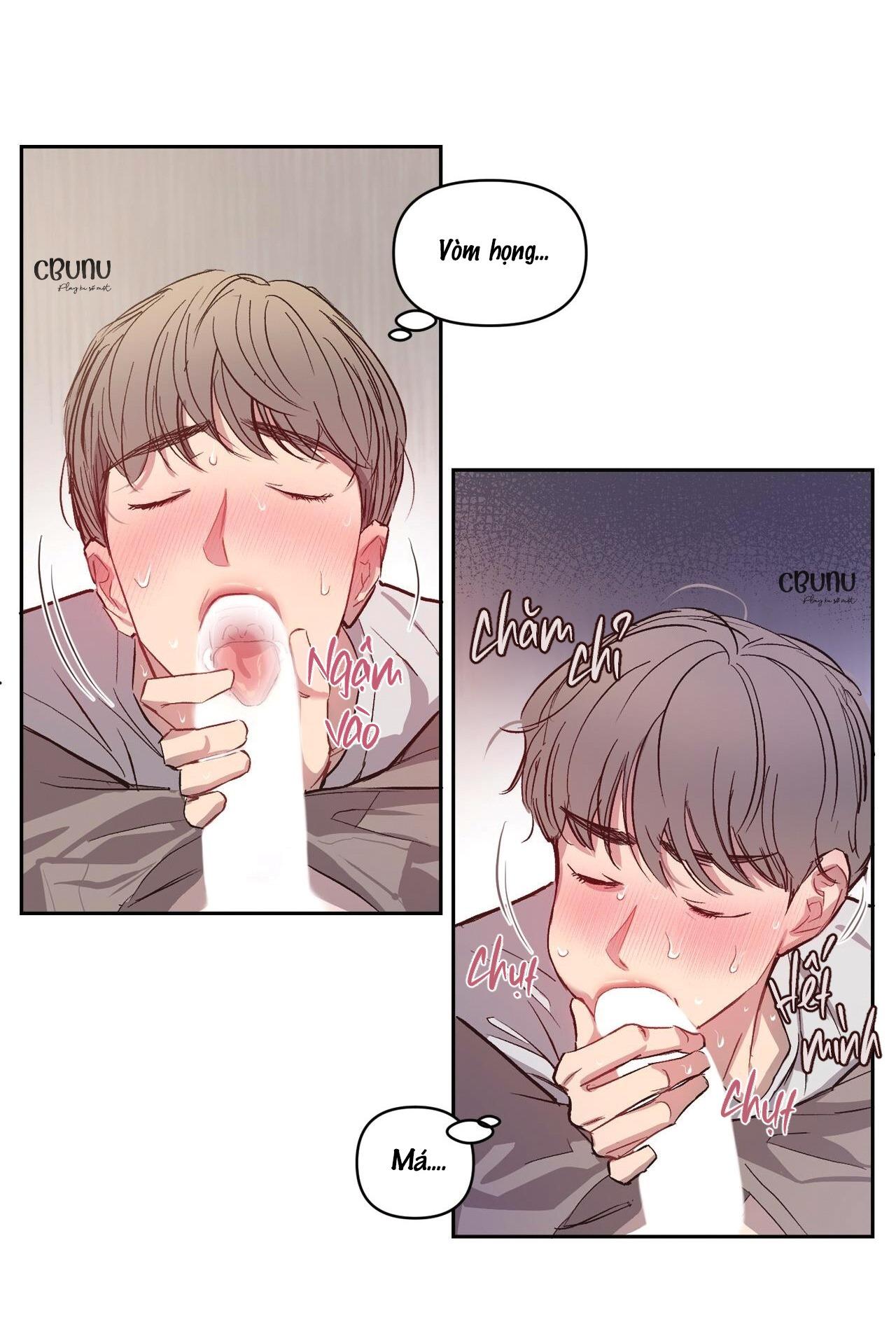 bí mật của mái tóc chapter 13 36