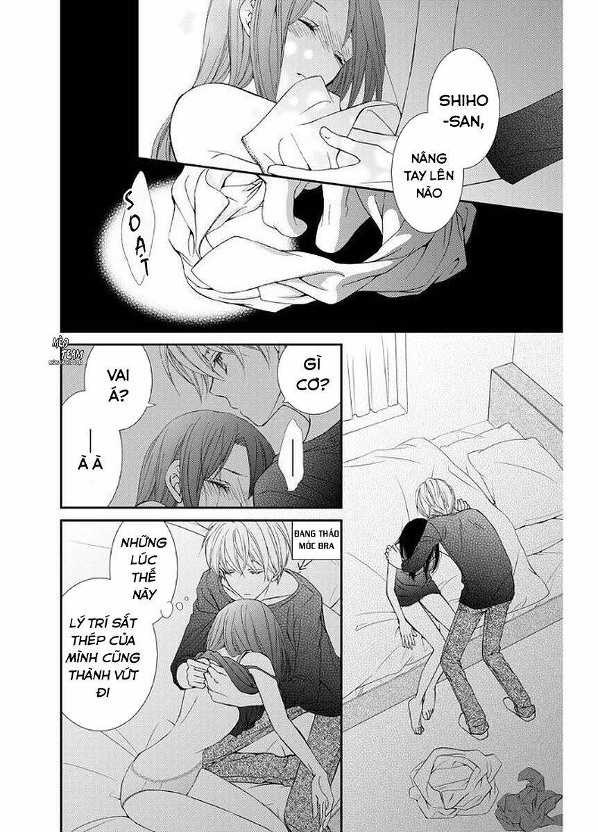 kekkon x renai chapter 11 25