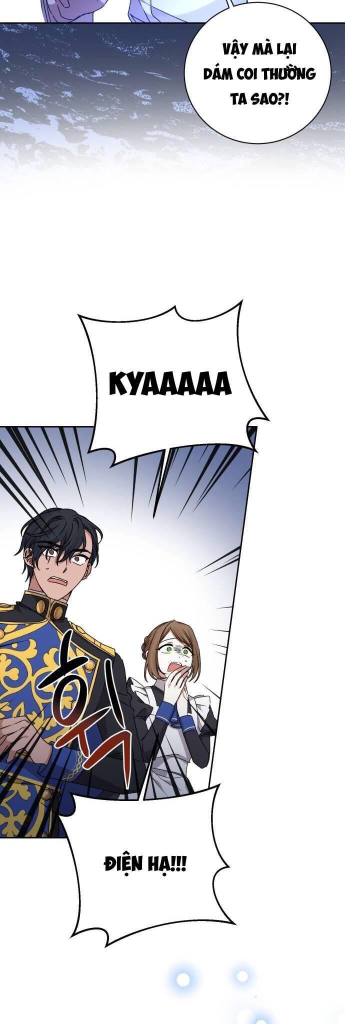 bạo chúa muốn sống hiền lành chapter 27 42