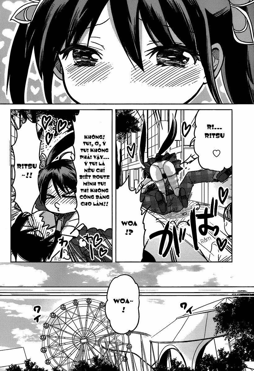 boku to kanojo no renai mokuroku chapter 15 16
