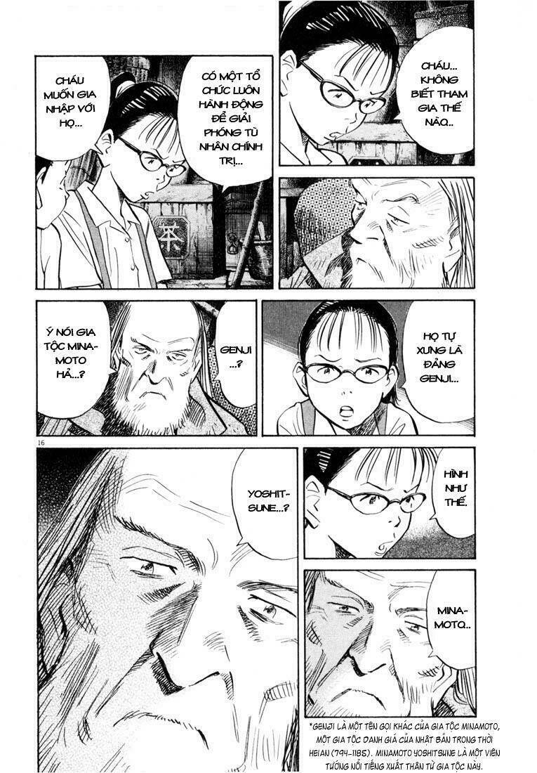 những chàng trai thế kỉ 20 chapter 178 16