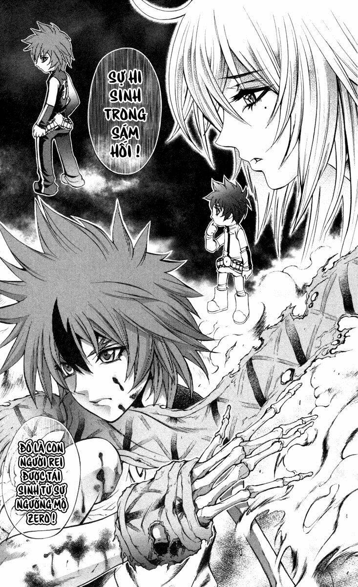 phù thủy phép thuật chapter 70 18