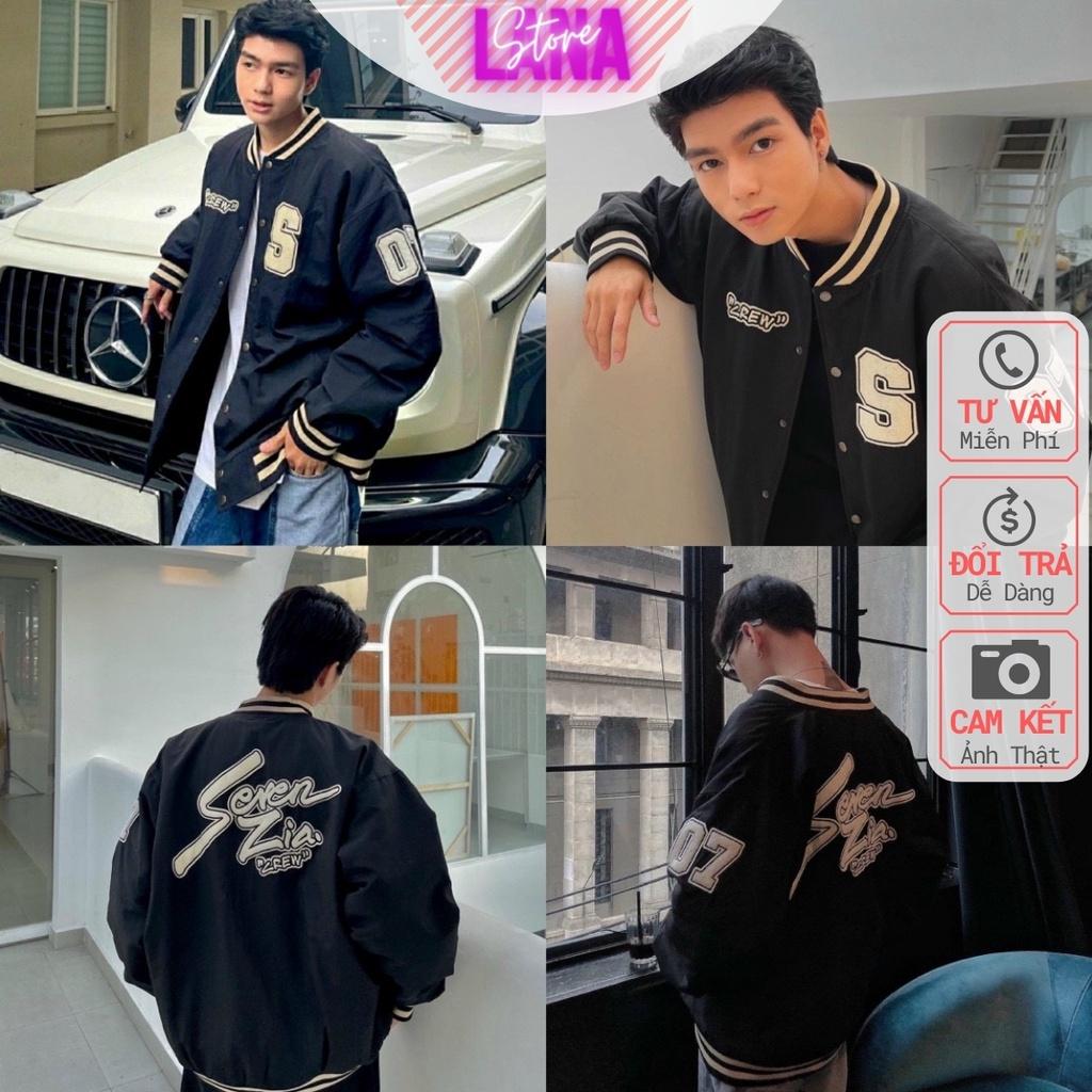 Áo Bomber Dù 2 Lớp Ulzzang Chất Đẹp Các Mẫu Hotrend Áo Khoác Dù Unisex Form Rộng Size Nam Nữ