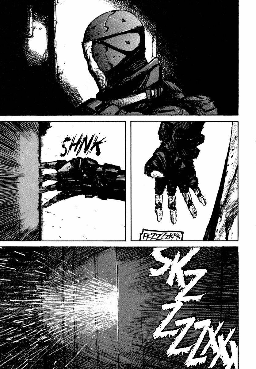 thảm họa virus ngoài hành tinh chapter 2 15