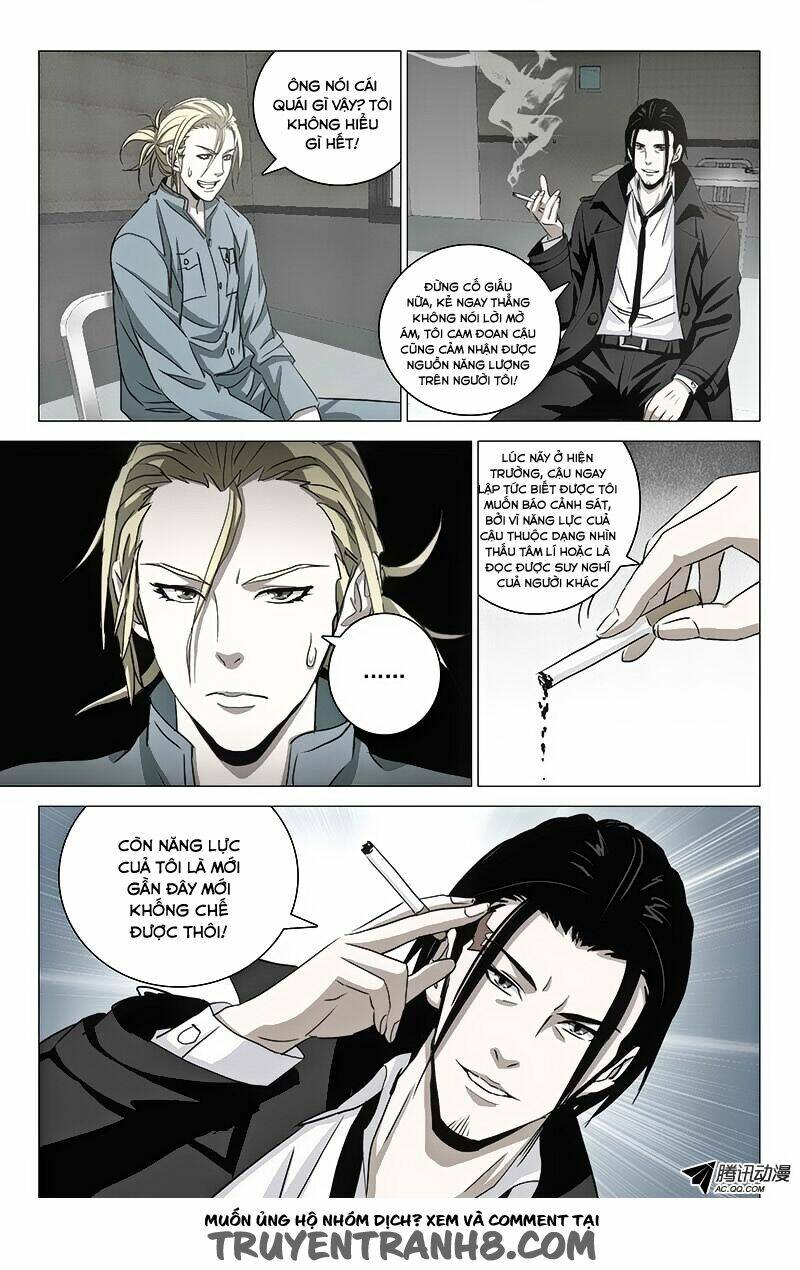 thành phố quỷ dị - the lost city chapter 29 7