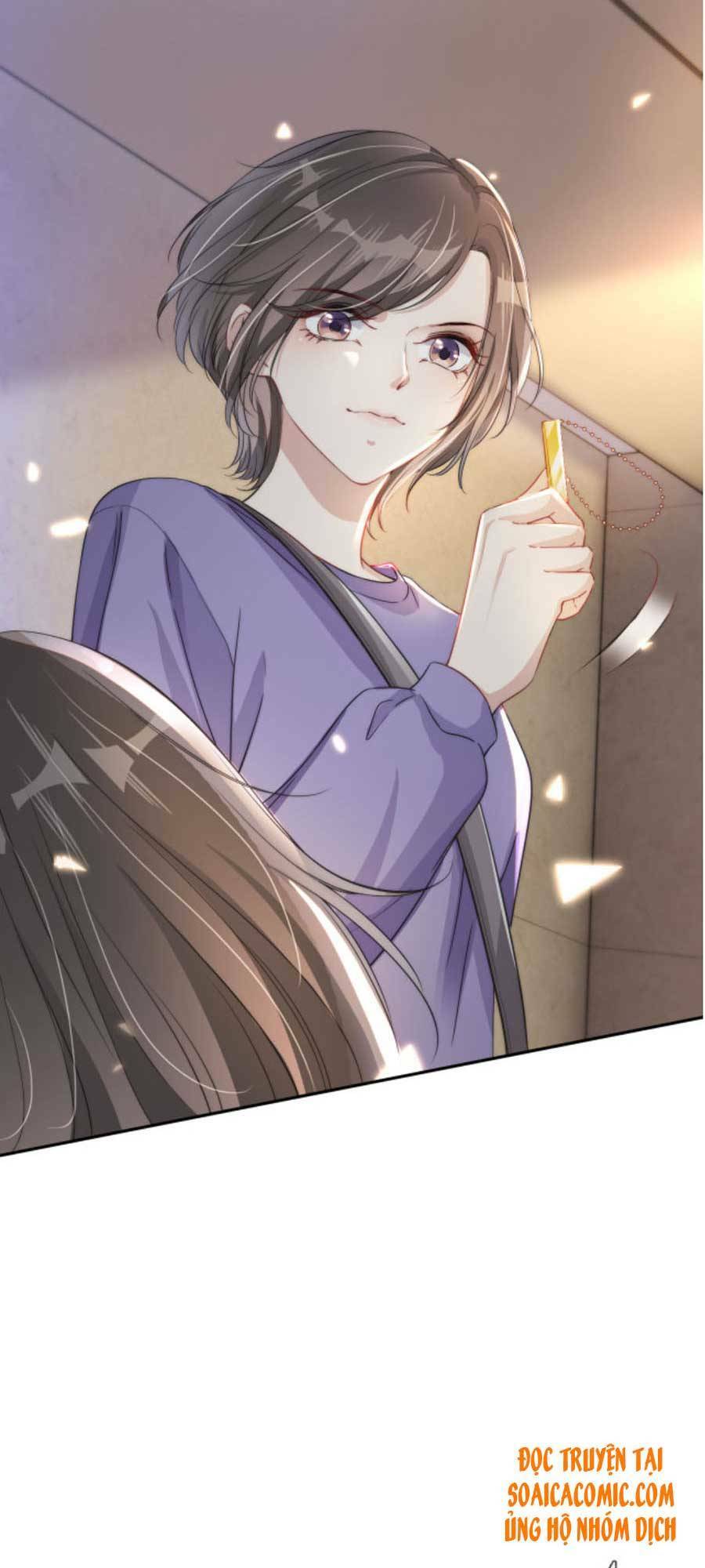 ngự tỷ toàn năng lại bị phá mã giáp chapter 18 9