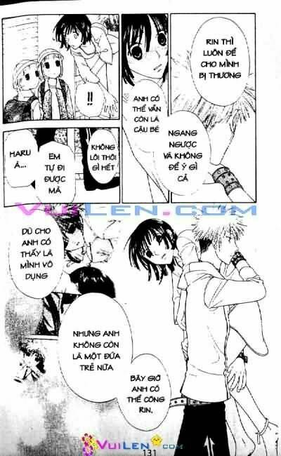 giỏ trái cây - fruit basket chapter 21 131