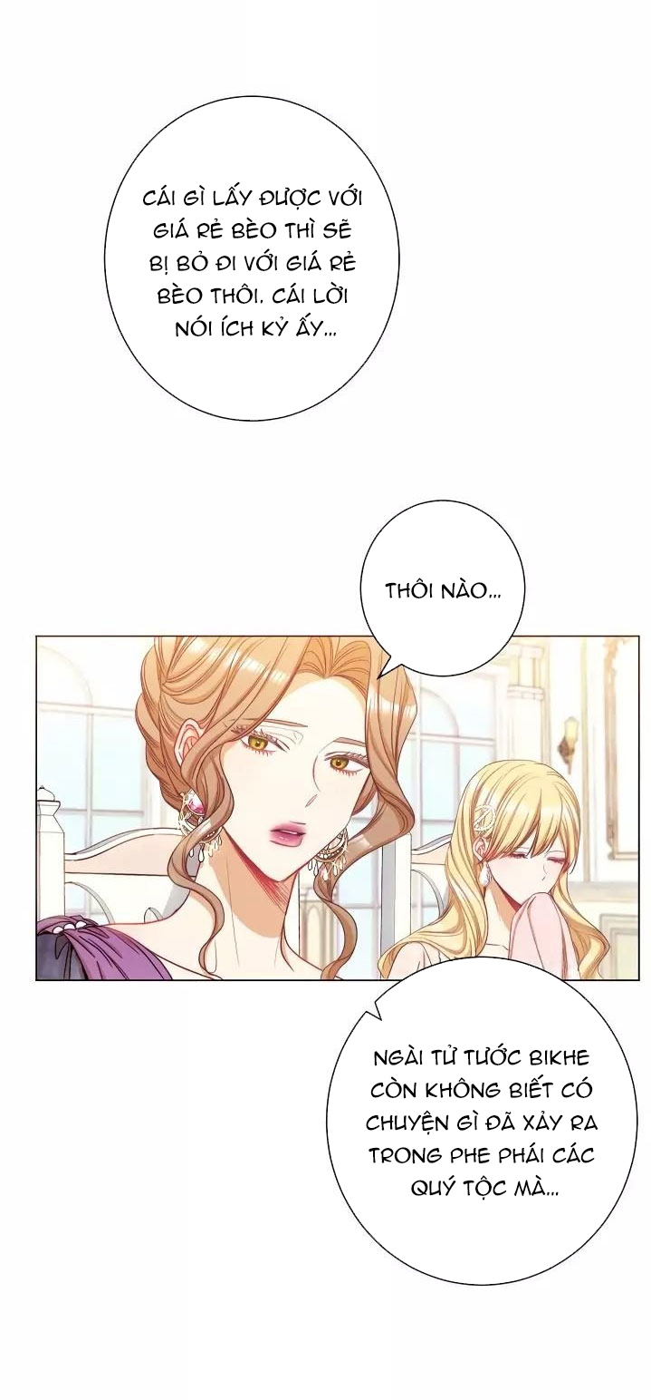 ác nữ đảo ngược đồng hồ cát chapter 46 5