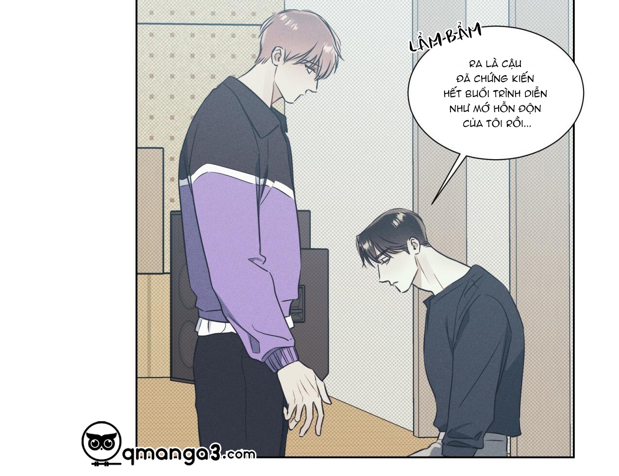 dải hợp âm trên đại dương xanh chapter 19 36