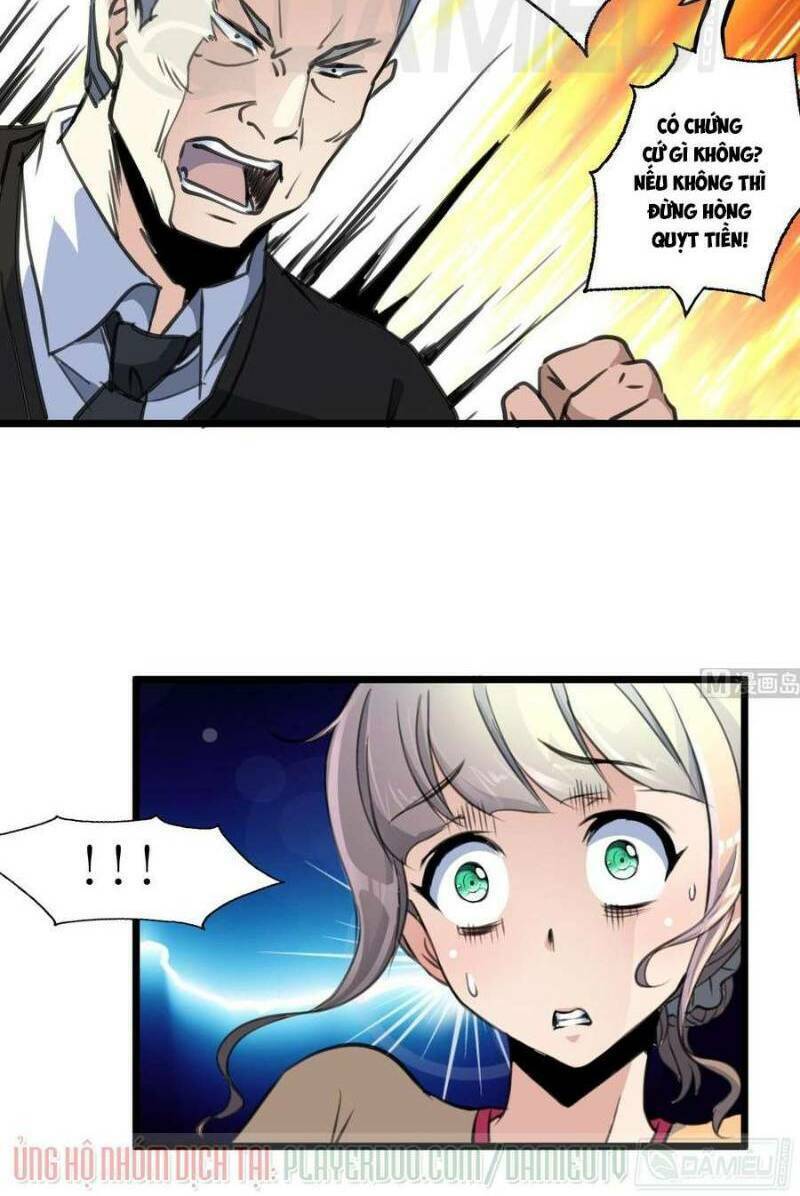 thần nhãn giám định sư chapter 62 11